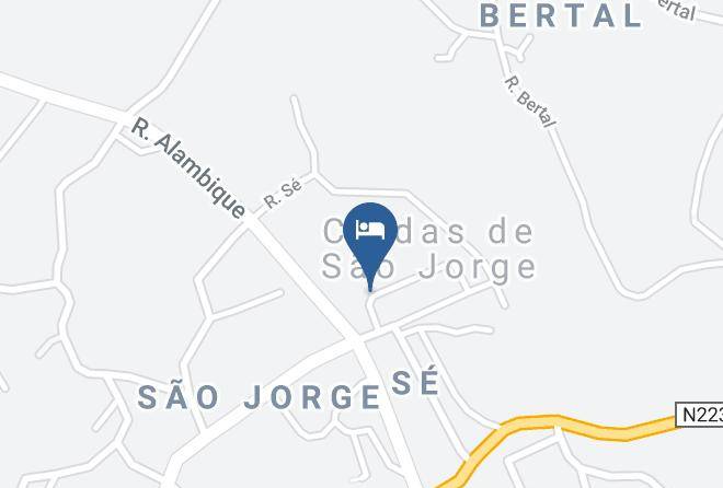 Santa Maria Da Feira - Estacao Do Parque Maps