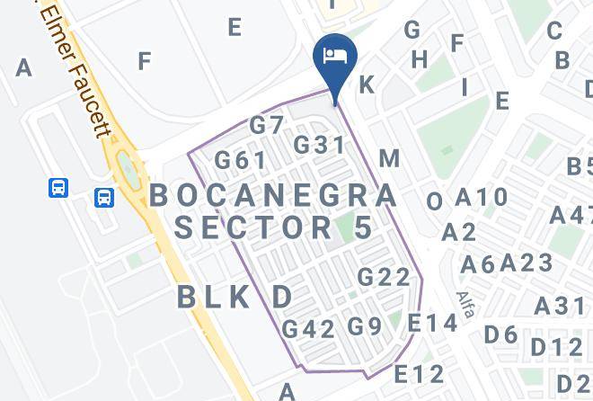 Callao - Estacion Airport Maps
