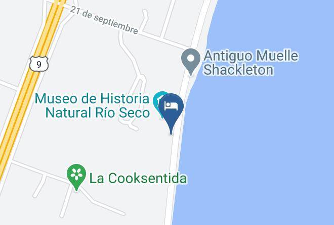 Magallanes Province - Estacion Nautica Maps