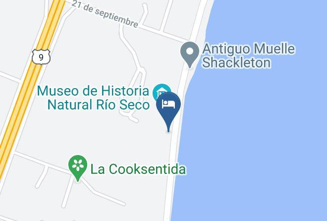Magallanes Province - Estacion Nautica Estrecho De Magallanes Maps