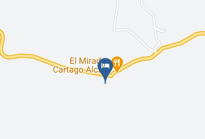 Cartago - Estadero Carcajadas Maps