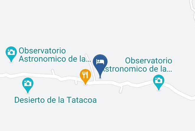 Villavieja - Estadero La Tatacoa Maps