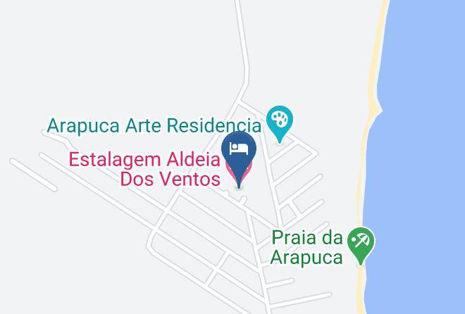 Conde - Estalagem Aldeia Dos Ventos Maps