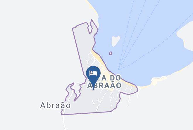 Angra Dos Reis - Estalagem Costa Verde Maps