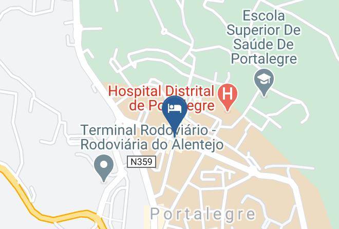 Se - Estalagem Da Liberdade Maps