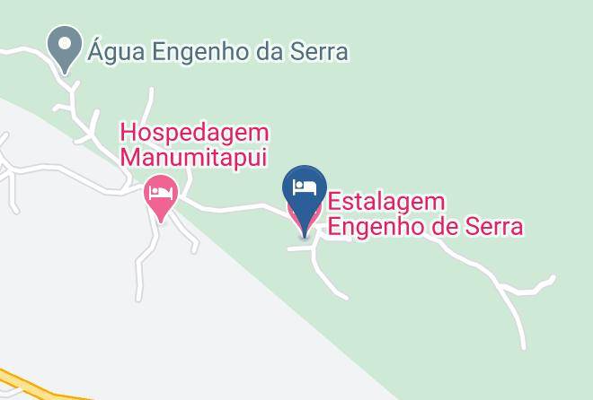 Itamonte - Estalagem Engenho De Serra Maps