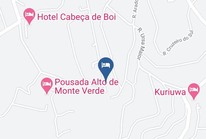 Camanducaia - Estalagem Spiller Maps