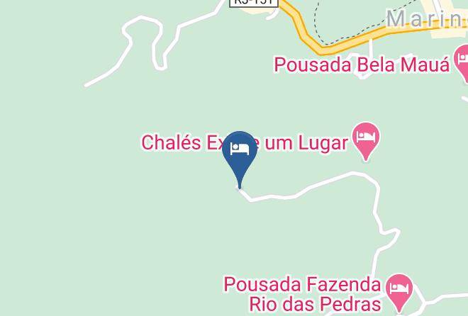 Itatiaia - Estalagem Tajmaua Maps