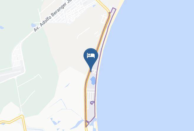 Cabo Frio - Estalagem Tatui Maps