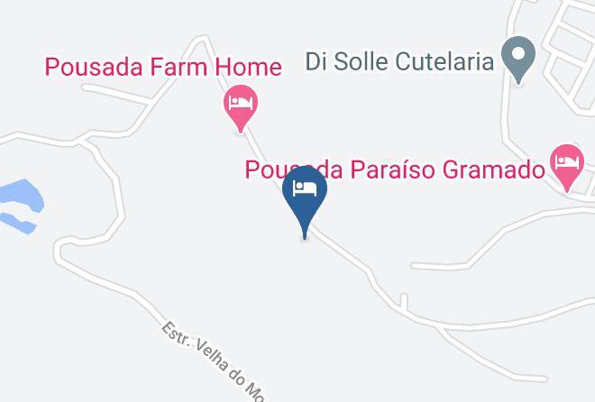 Gramado - Estalagem Vila Franca Del Bierzo Maps