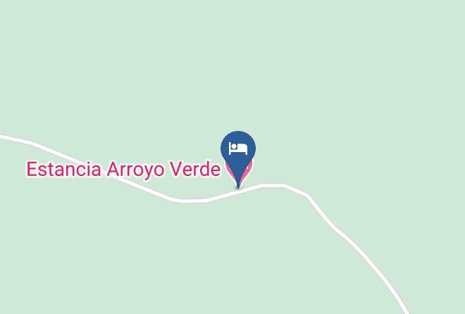 Villa La Angostura - Estancia Arroyo Verde Maps