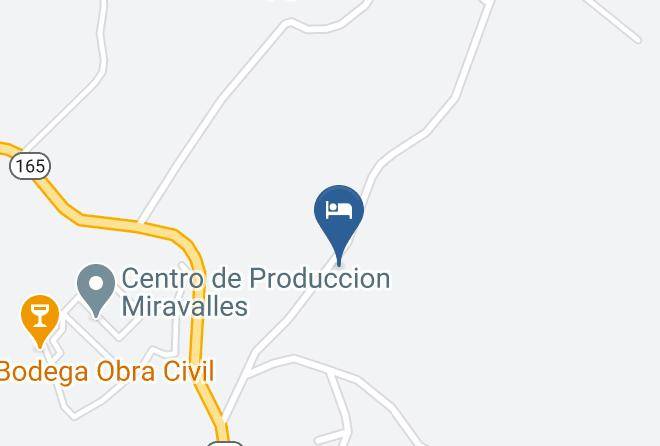 Bagaces - Estancia Maps