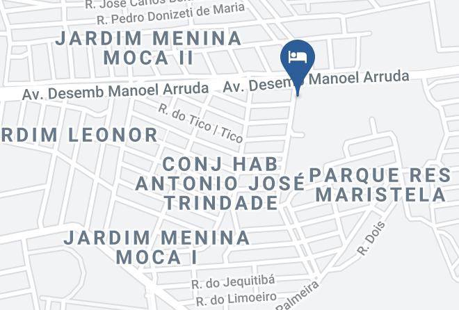 Olimpia - Estancia Bonfante I Maps