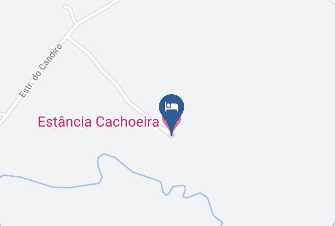 Londrina - Estancia Cachoeira Maps