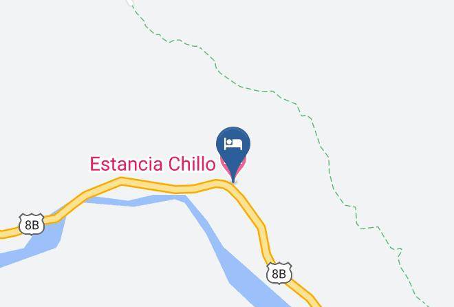Chachapoyas - Estancia Chillo Maps