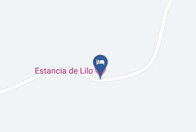 Estancia De Lilo Map