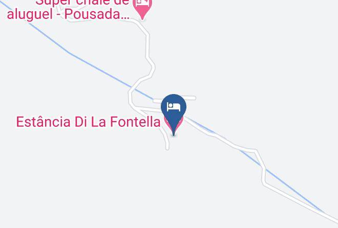 Santa Leopoldina - Estancia Di La Fontella Maps