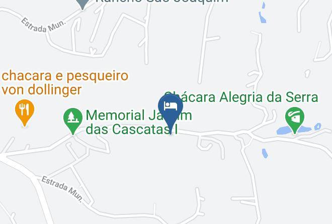Francisco Morato - Estancia Dos Fortes Maps