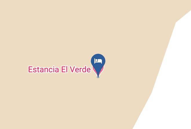Guican - Estancia El Verde Maps