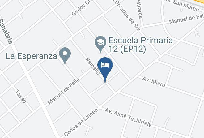 Francisco Alvarez - Estancia Estrella Federal Maps