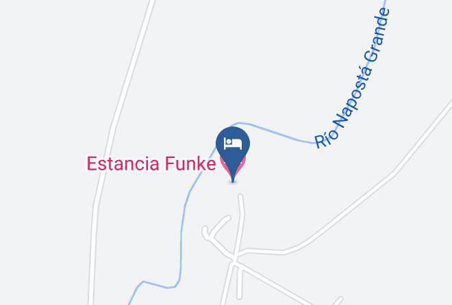 Tornquist - Estancia Funke Maps