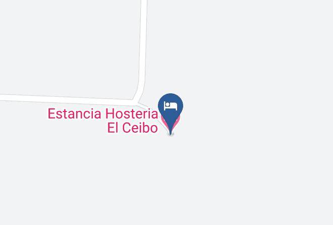 Florida - Estancia Hosteria El Ceibo Maps