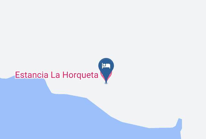 Chascomus - Estancia La Horqueta Maps