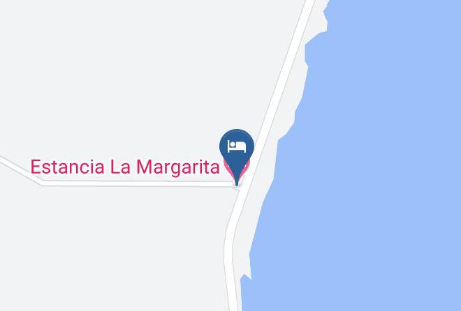 Chascomus - Estancia La Margarita Maps