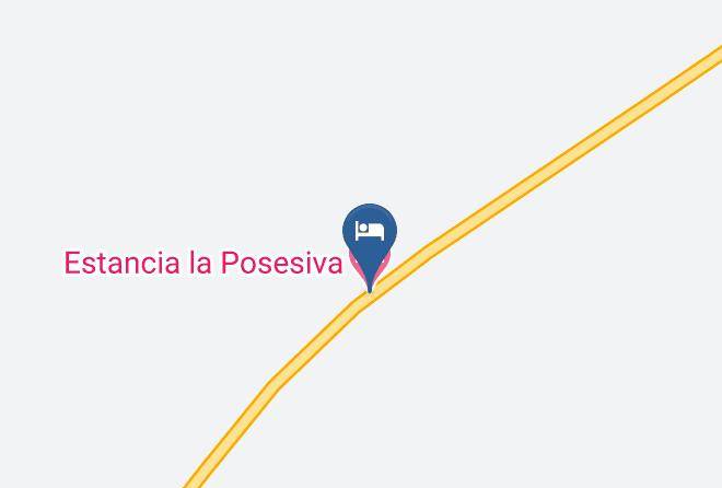 Zarate - Estancia La Posesiva Maps