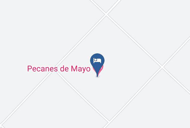 25 De Mayo - Estancia La Rosada Maps