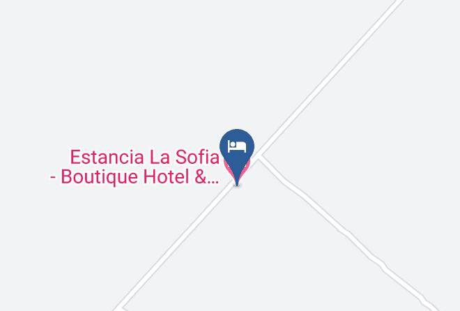 San Andres De Giles - Estancia La Sofia Boutique Hotel & Polo Ranch Maps