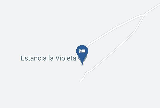 Federacion - Estancia La Violeta Maps
