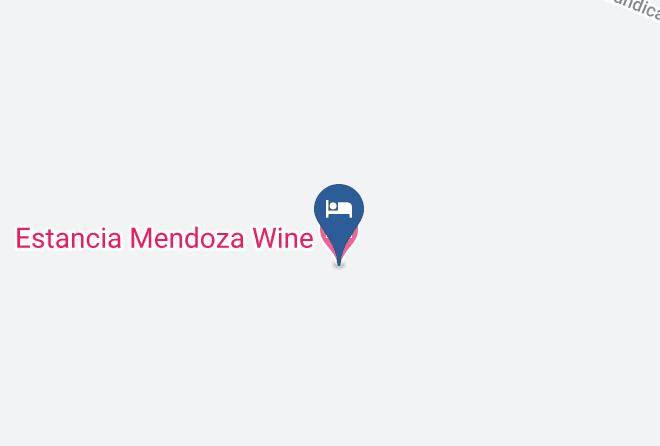 Tunuyan - Estancia Mendoza Wine Hotel Maps