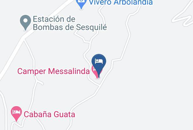 Sesquile - Estancia Messalinda Maps