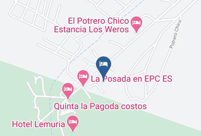 Hidalgo - Estancia Mi Pueblito Maps