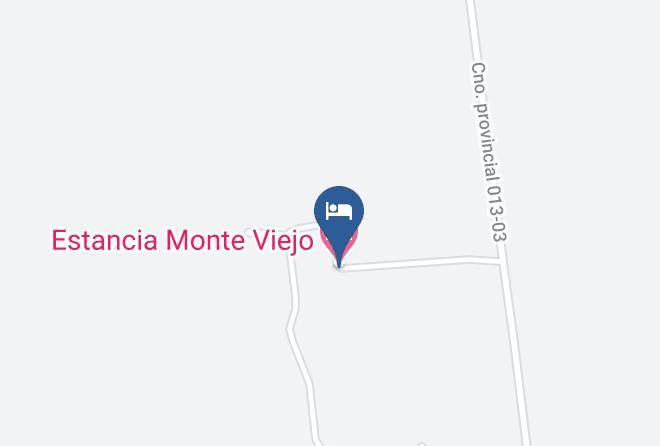 Brandsen - Estancia Monte Viejo Maps