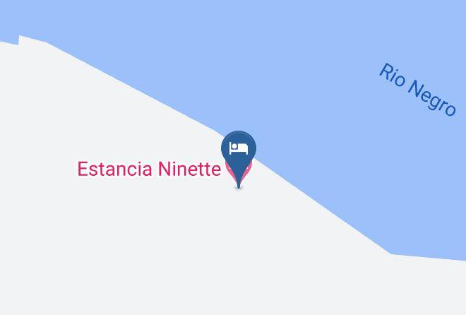 Soriano - Estancia Ninette Maps