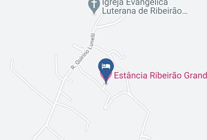 Jaragua Do Sul - Estancia Ribeirao Grande Maps