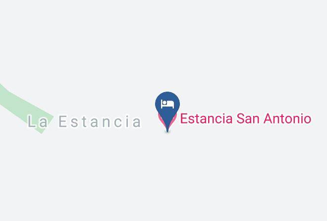 Guasca - Estancia San Antonio Maps
