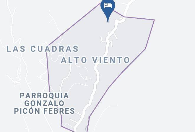 Tabay - Estancia San Francisco Maps