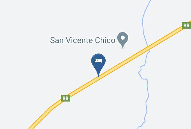 General Alvarado Partido - Estancia San Vicente Maps