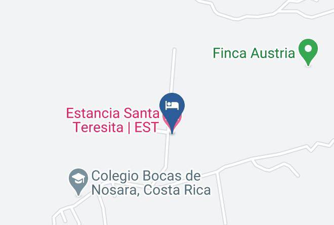 Estancia Santa Teresita Est Map
