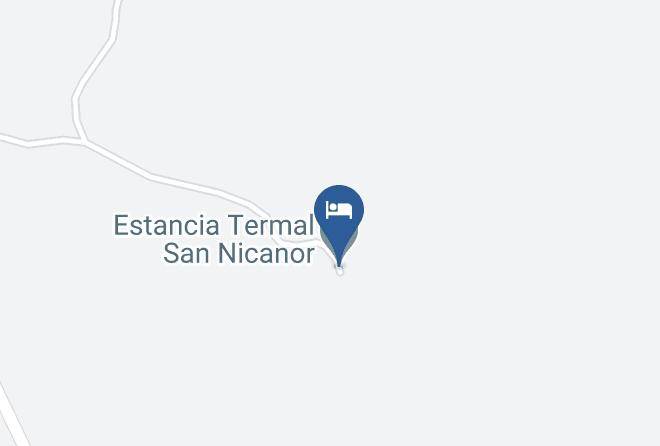 Chapicuy - Estancia Termal San Nicanor Maps