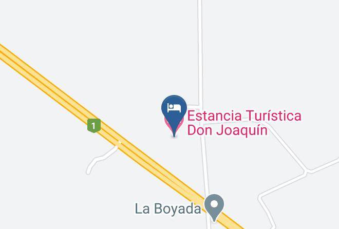 Ecilda Paullier - Estancia Turistica Don Joaquin Maps