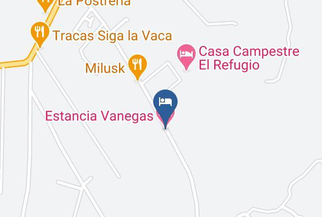 Sogamoso - Estancia Vanegas Maps