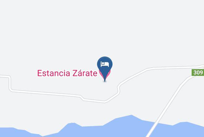 Trancas - Estancia Zarate Maps