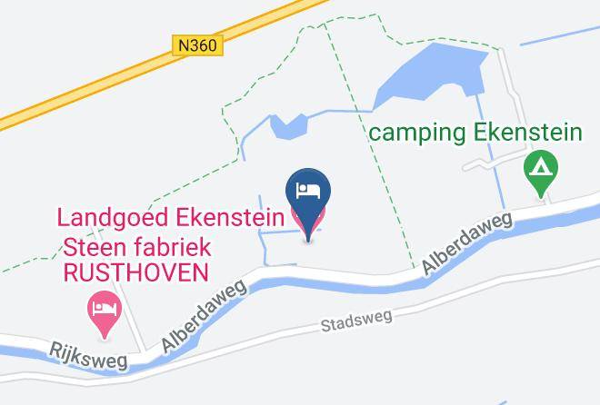 Gemeente Appingedam - Landgoed Ekenstein Maps