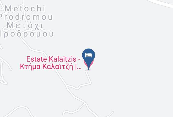 Imathia - Estate Kalaitzis Noble Vineyard Vintage Hospitality Maps