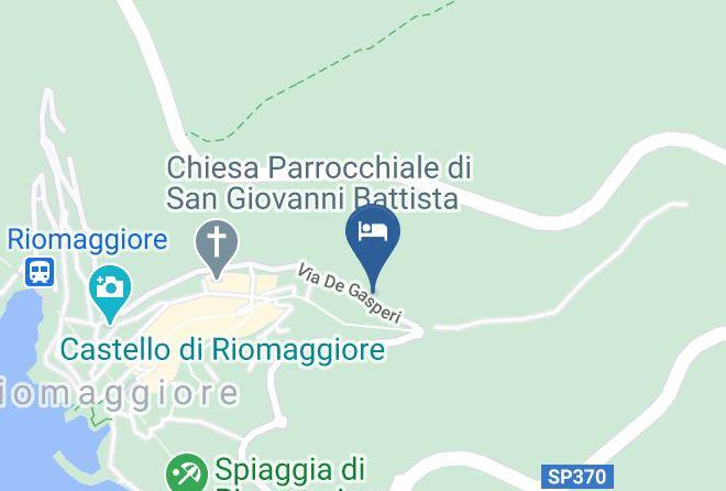 La Spezia - Estate Riomaggiore Maps