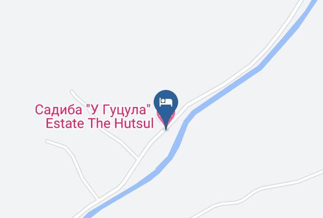 Verkhovyna Raion - Estate The Hutsul Maps